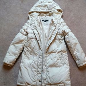 DKNY Puffer junior coat